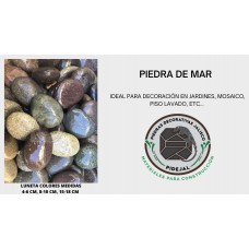 PIEDRA DE MAR