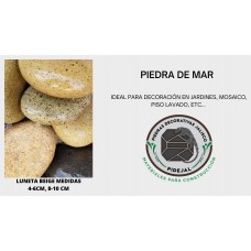 PIEDRA DE MAR