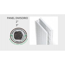 PANEL DIVISORIO