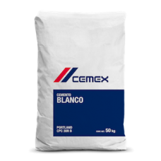 CEMENTO BLANCO